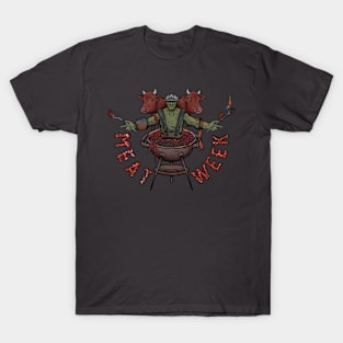 Fallout 76: Meat Week T-Shirt